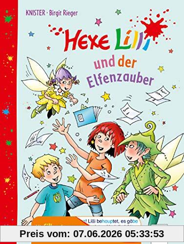 Hexe Lilli und der Elfenzauber