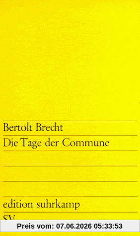 Die Tage der Commune.