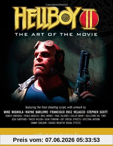 Hellboy II: The Art of the Movie