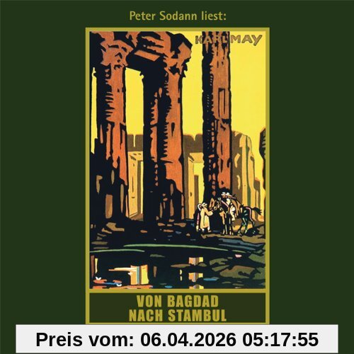 Von Bagdad nach Stambul. MP3-CD