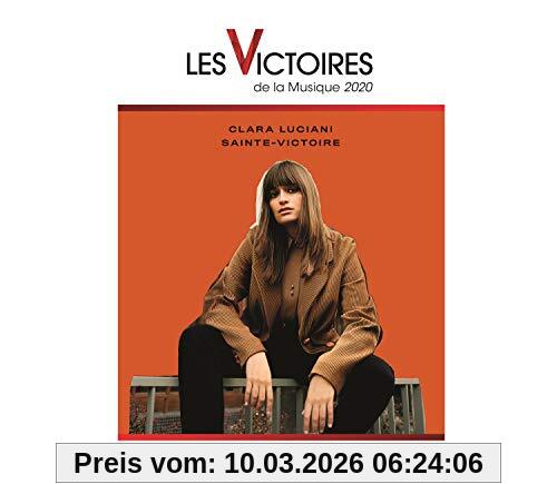 Clara Luciani - Sainte-Victoire