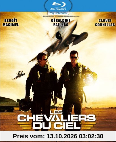 LES CHEVALIERS DU CIEL [Blu-ray]
