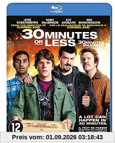 30 minutes or less