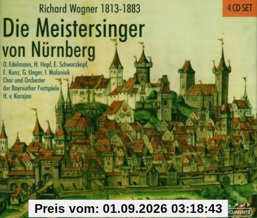 Die Meistersinger Von Nürnberg
