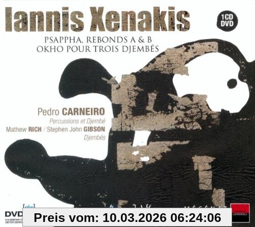 Carneiro Werke Für Schlagzeug-Okho/Reb