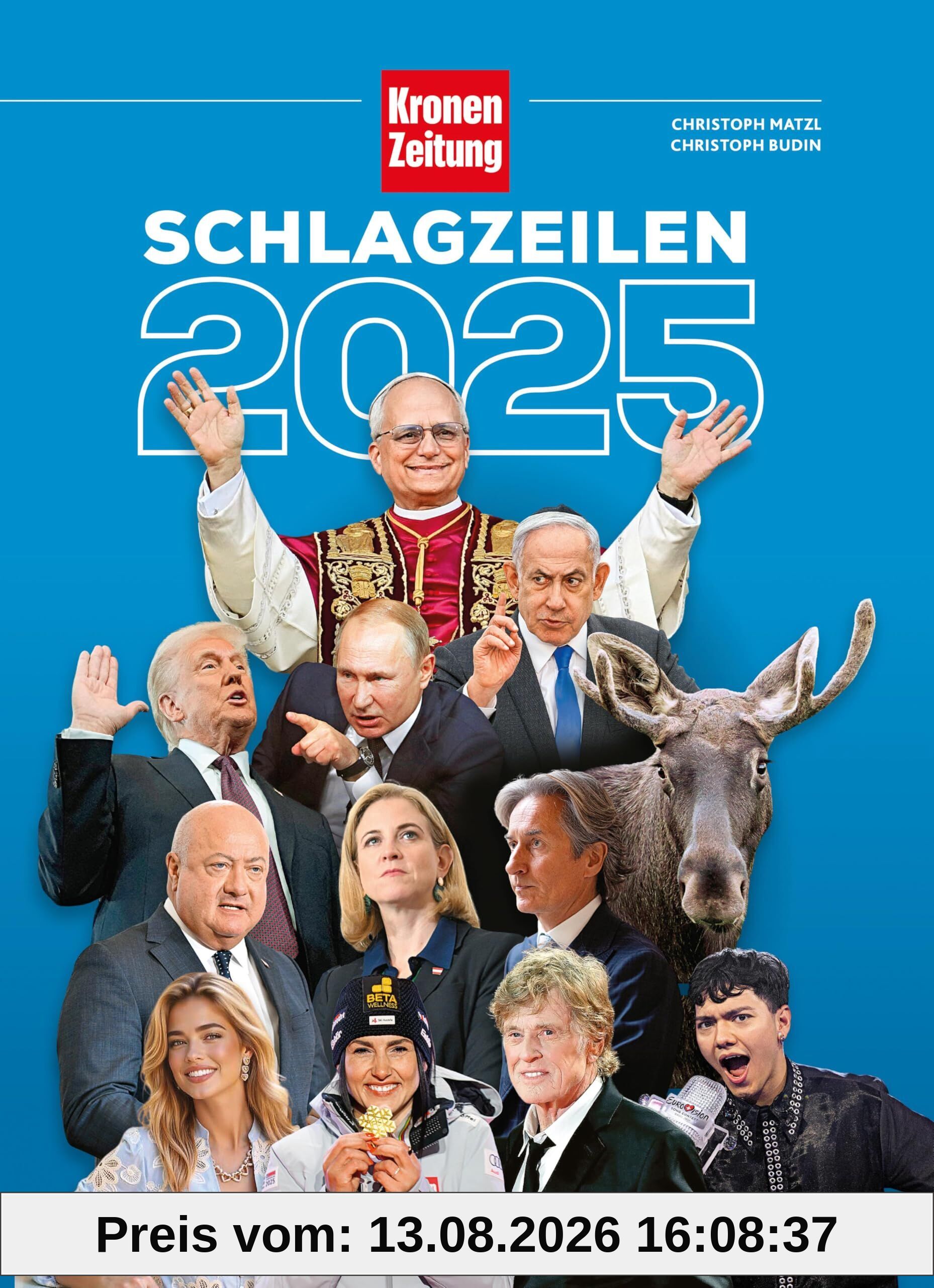 Schlagzeilen 2025