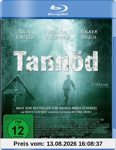 Tannöd [Blu-ray]