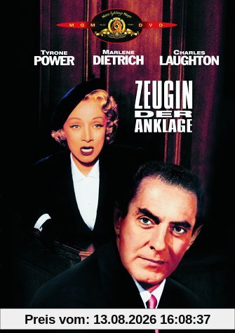 Zeugin der Anklage