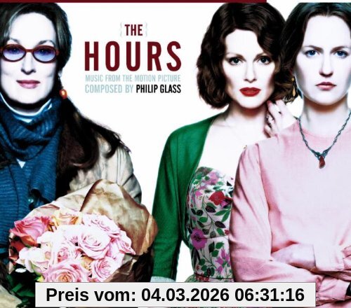 Philip Glass The Hours