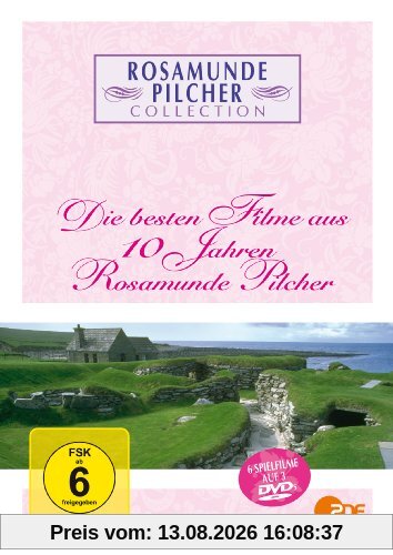 Rosamunde Pilcher Collection - Die besten Filme aus 10 Jahren [3 DVDs]