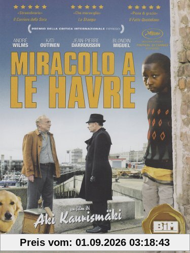 Miracolo a Le Havre [IT Import]