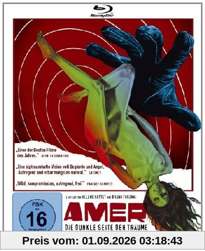 Amer [Blu-ray]