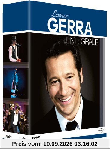 Laurent gerra à l'olympia 1999 ; laurent gerra au palais des sports ; ca balance [FR Import]