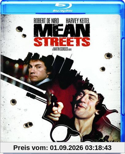 mean streets (blu-ray) ()