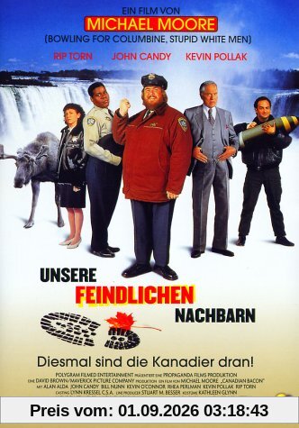 Unsere feindlichen Nachbarn
