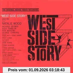 West Side Story Ost
