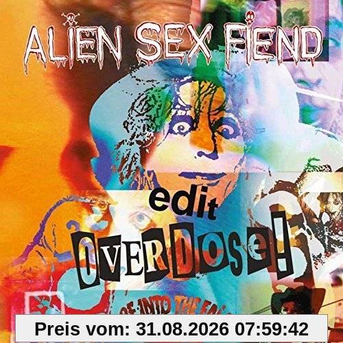 Edit/Overdose!