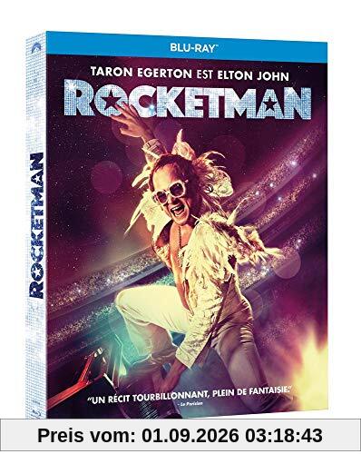 Rocketman [Blu-ray] [FR Import]