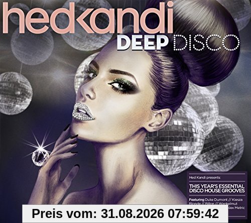 Hed Kandi Deep Disco