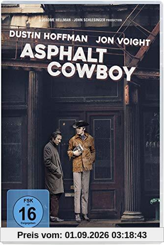Asphalt Cowboy / Digital Remastered