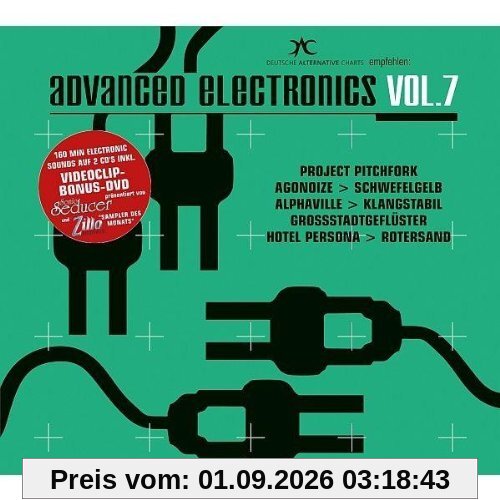 Advanced Electronics 7