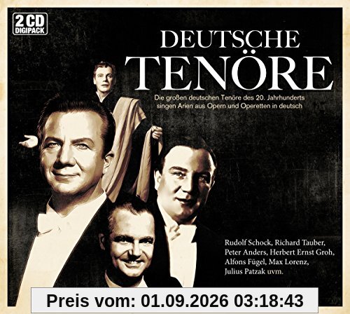 Deutsche Tenöre