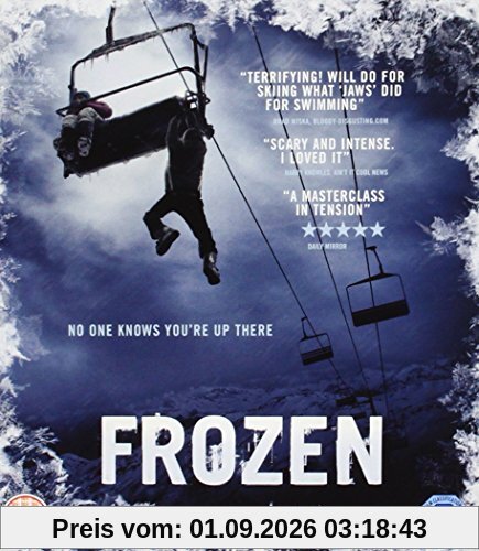 Frozen [Blu-ray] [UK Import]