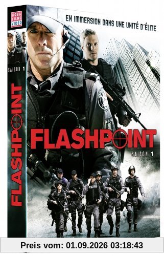 Flashpoint: Saison 1 [FR Import]