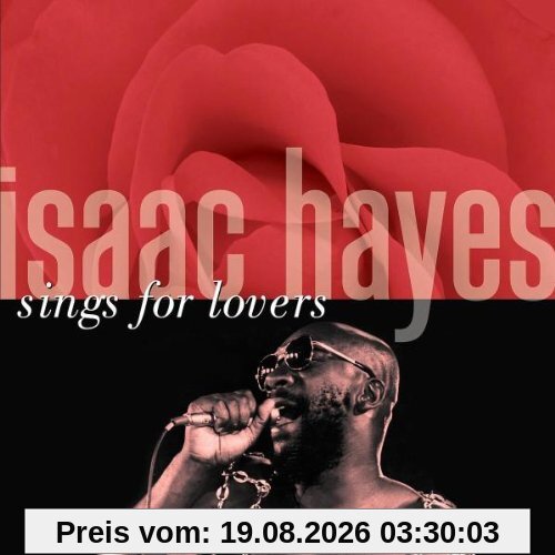 Isaac Hayes Sings For Lovers
