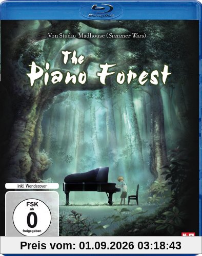 The Piano Forest [Blu-ray]