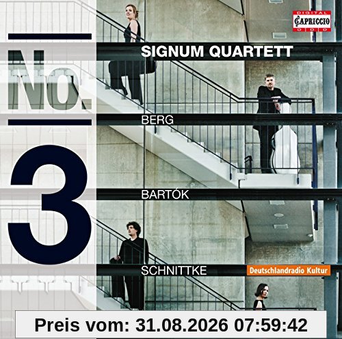 Streichquartette