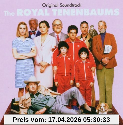 The Royal Tenenbaums