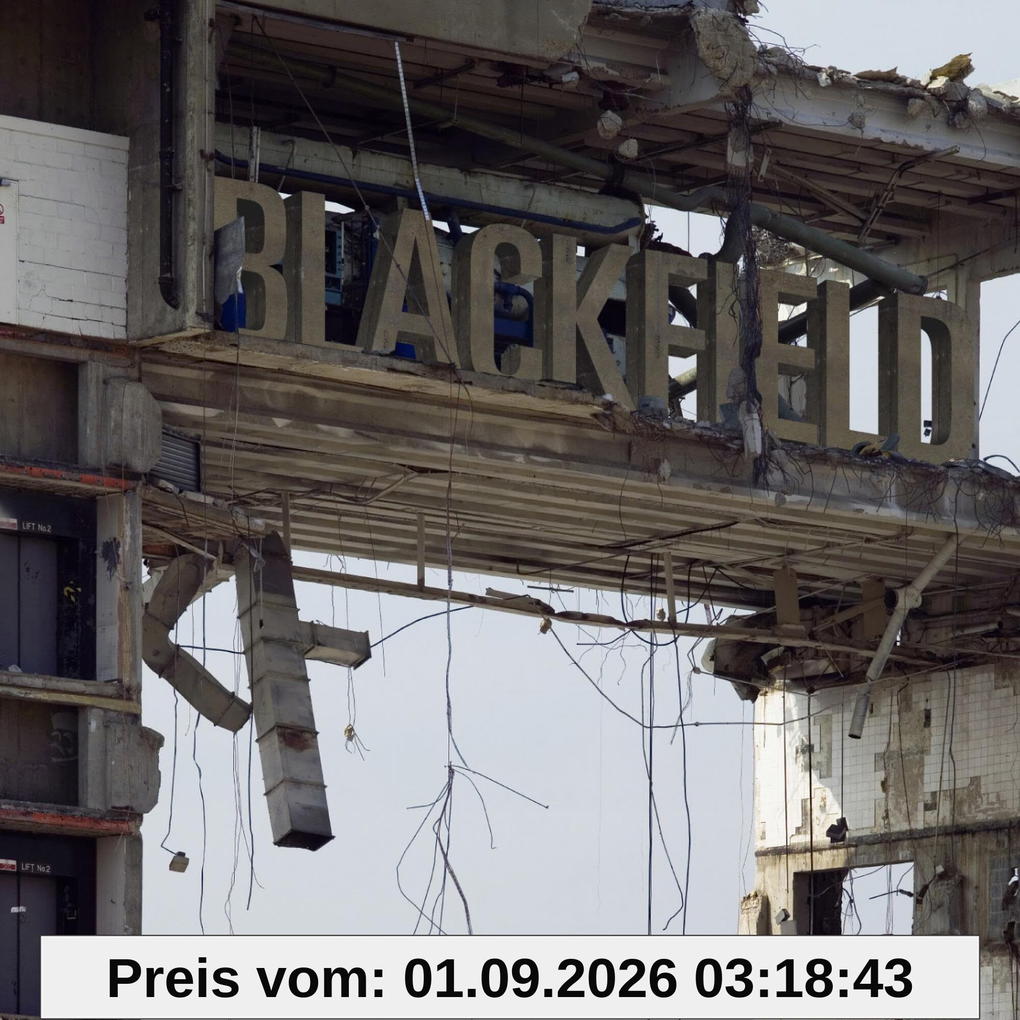 Blackfield II (Digipak)