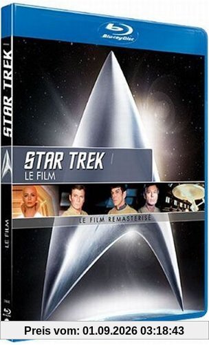 Star trek 1 [Blu-ray] [FR Import]