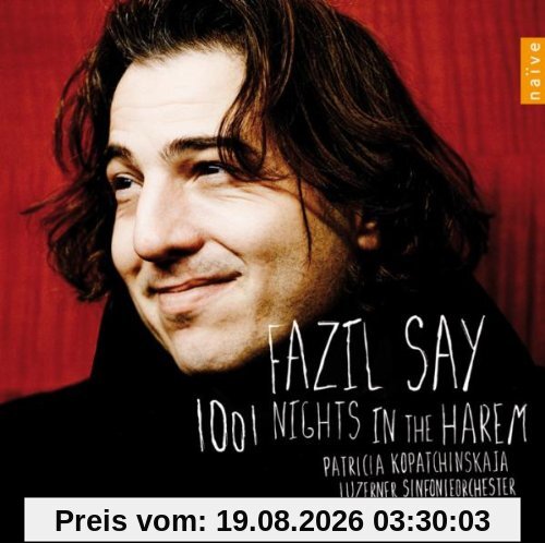 Fazil Say 1001 Nights In The Harem