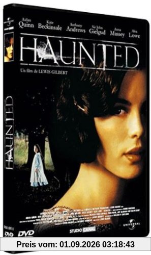 Haunted [FR Import]