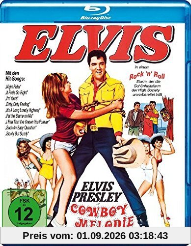 Cowboy Melodie [Blu-ray]
