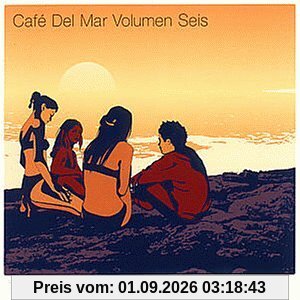 Cafe Del Mar Vol. 6