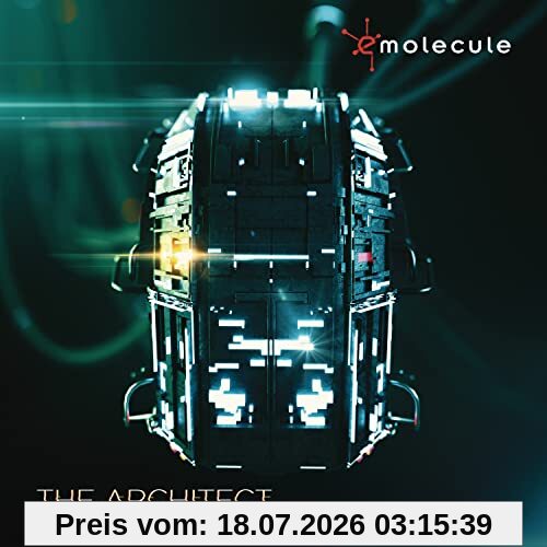 eMolecule The Architect (Ltd. Cd Digipak)