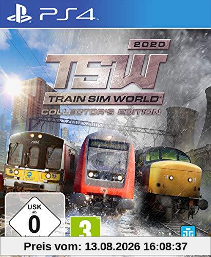 Train Sim World 2020: Collector's Edition (PS4)