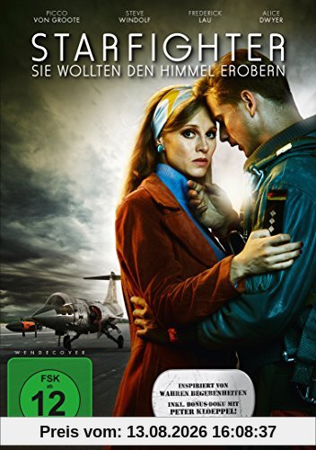 Starfighter - Sie wollten den Himmel erobern