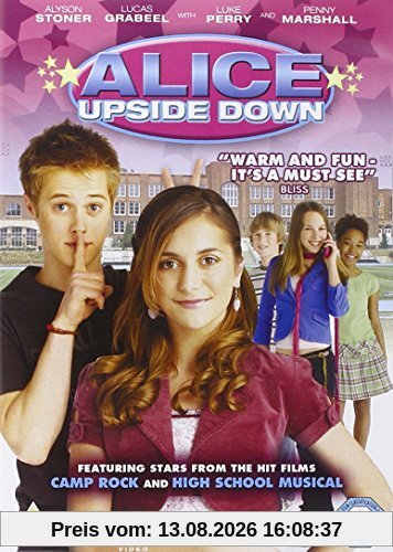 Alice Upside Down [UK Import]