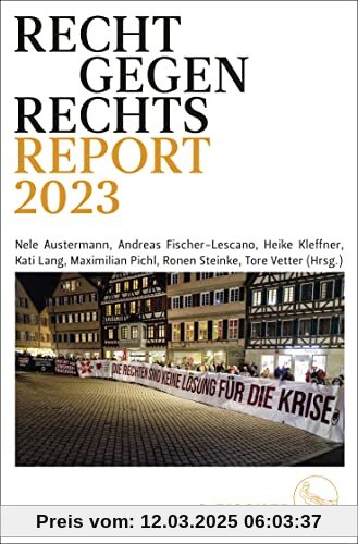 Recht gegen rechts: Report 2023