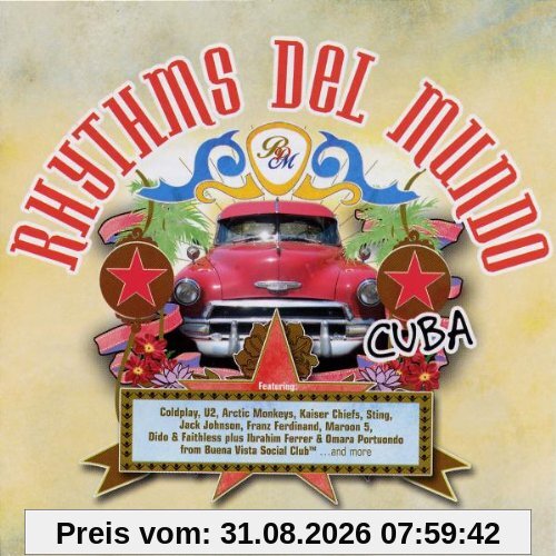 Rhythms Del Mundo-Cuba (Jewel Case)