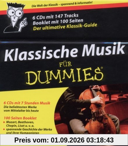 Klassik für Dummies