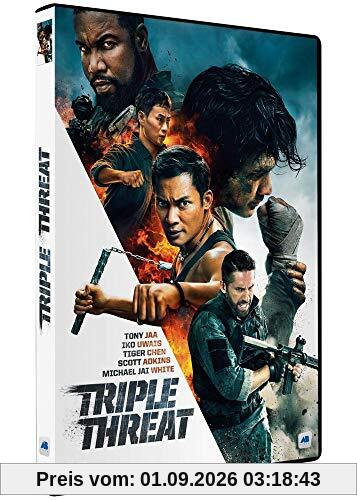 Triple threat [FR Import]