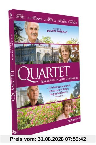 Quartet [FR Import]