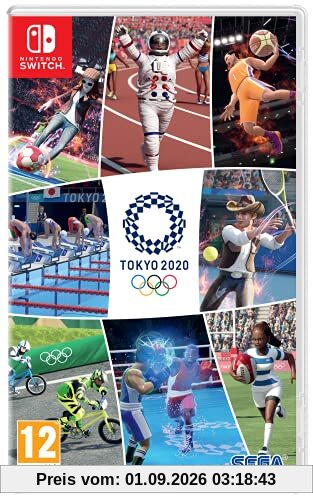 Olympische Spiele Tokyo 2020 – Schalter