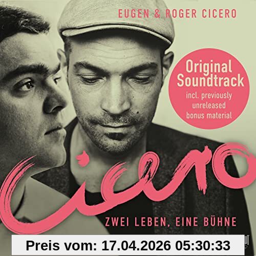 Cicero-Zwei Leben,Eine Bühne (Original Soundtrack)