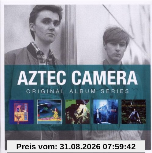 Original Album Series